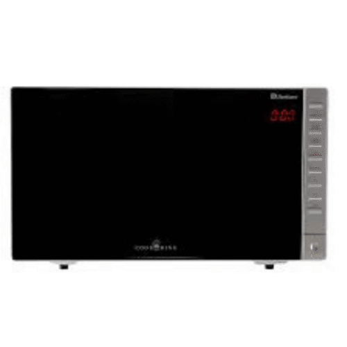 DW 393 GSS Grilling Microwave Oven