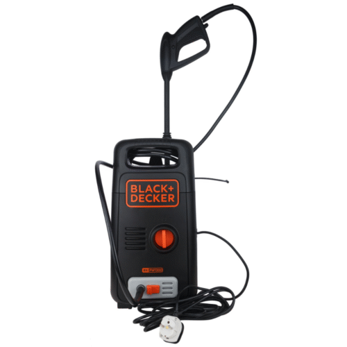 BLACK+DECKER BXPW1300E PRESSURE WASHER 1300W