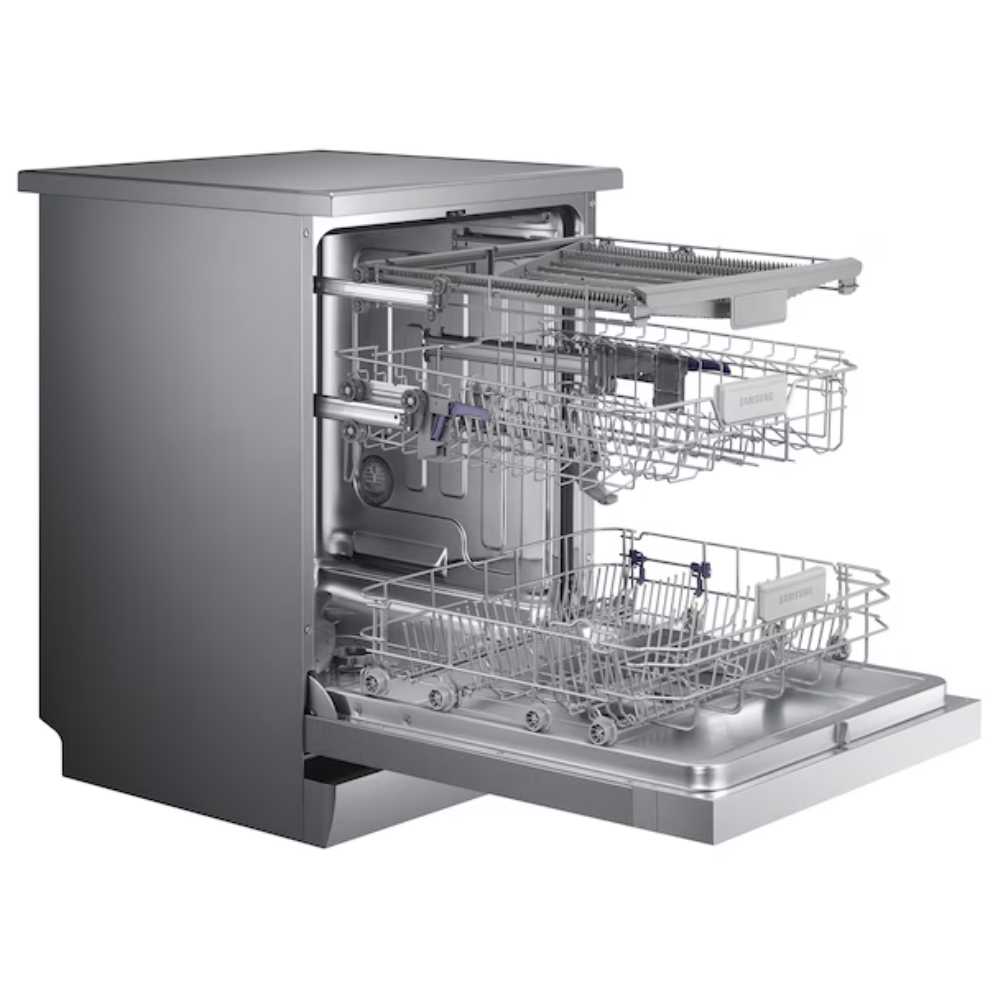 Samsung Dishwasher 14 Place l DW60M5070FS - Image 2
