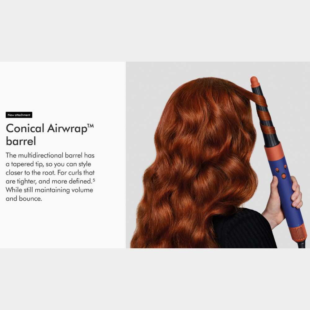 Dyson Airwrap ID HS08 (Amber Silk) - Image 3