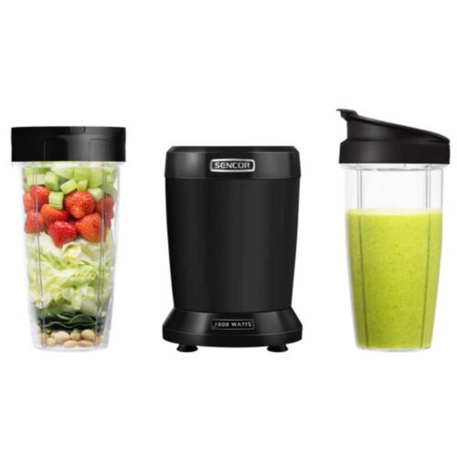 Sencor Nutri Blender SNB4303BK - Image 3