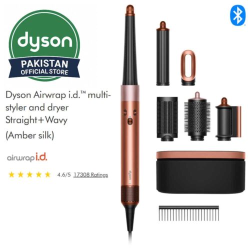 dyson airwrap id hs08 amber silk price in pakistan