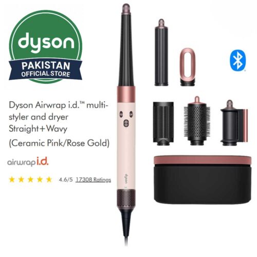dyson airwrap id hs08 ceramic pink price in pakistan