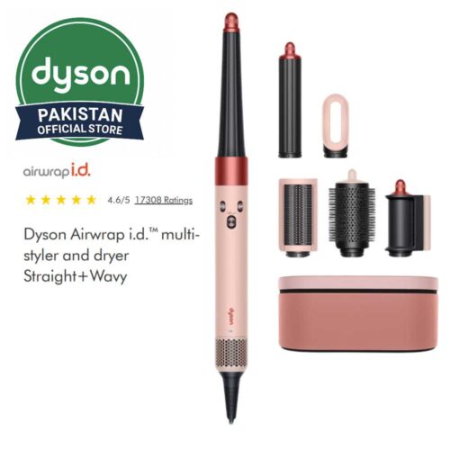 dyson airwrap id hs08 kanzan pink in pakistan