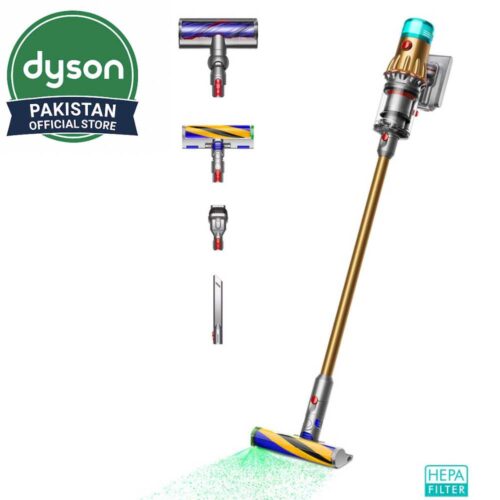 dyson v12 detect absolute vacuum cleaner in pakistan