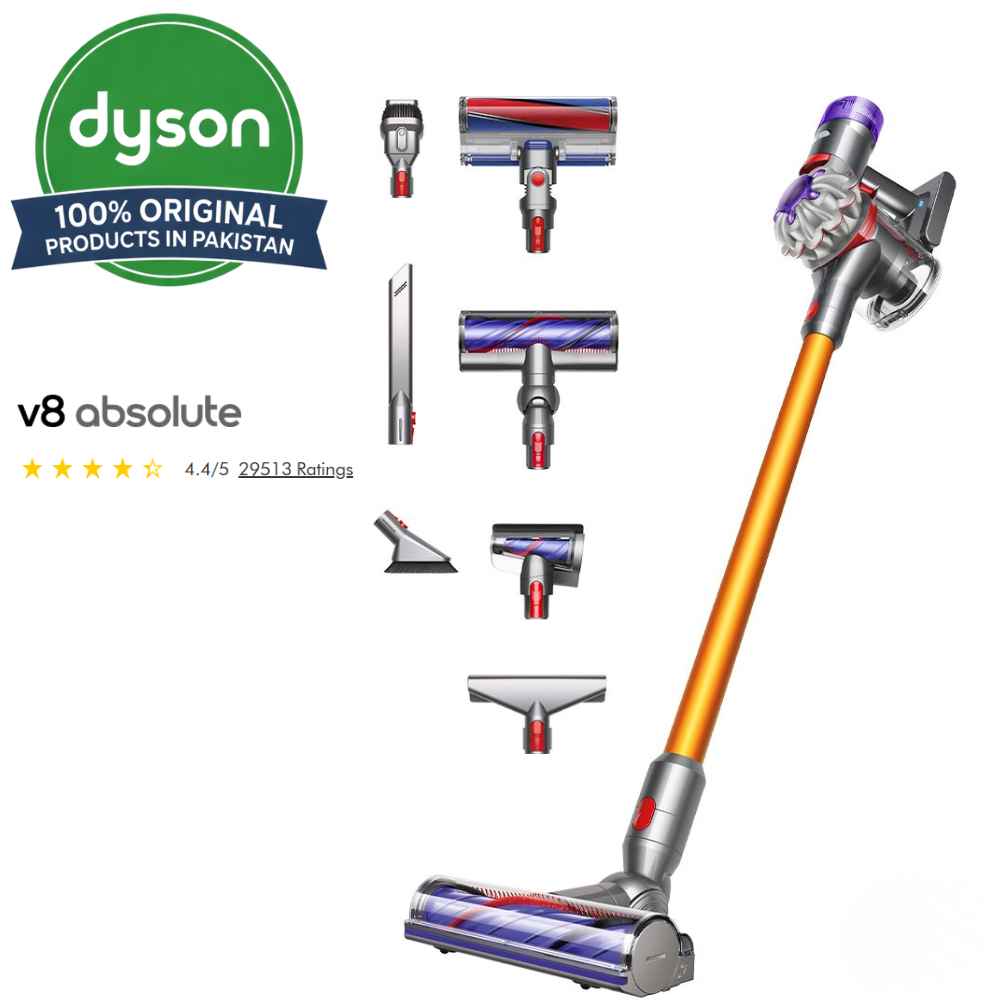dyson v8 price in pakistan