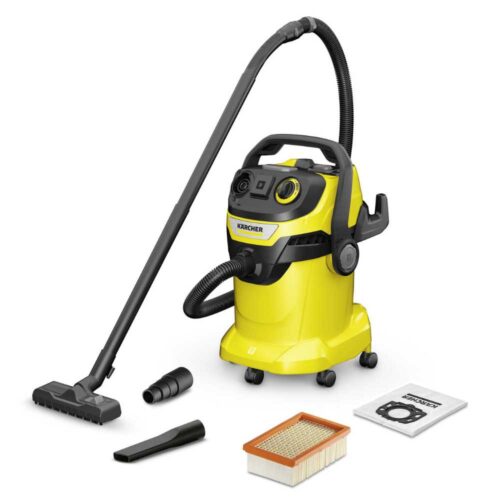 karcher wd5 wet and dry vacuum cleaner pakistan