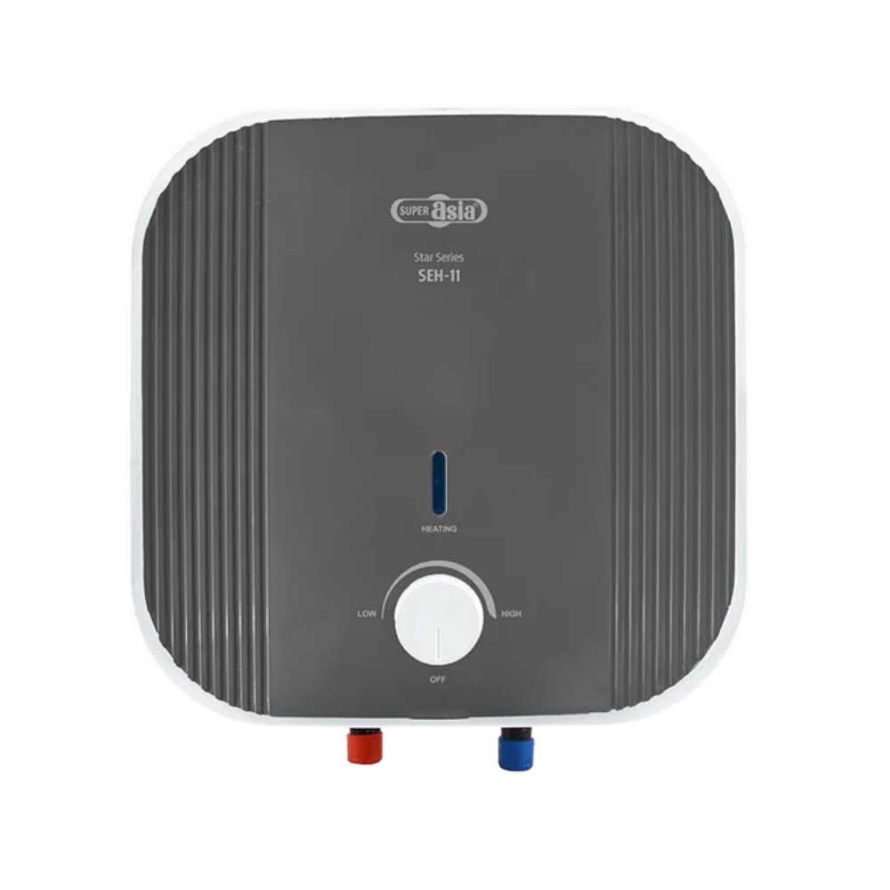 superasia 11 litre electric geyser seh11