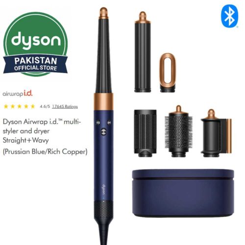 dyson airwrap hs08 prussian blue