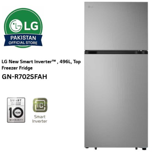 lg gnr702sfah no frost refrigerator pakistan