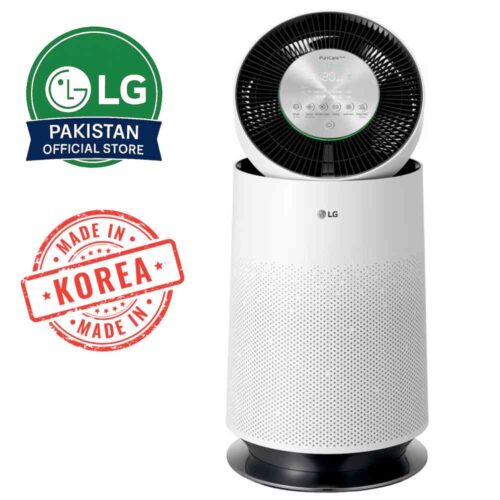 lg puricare 360 air purifier in pakistan