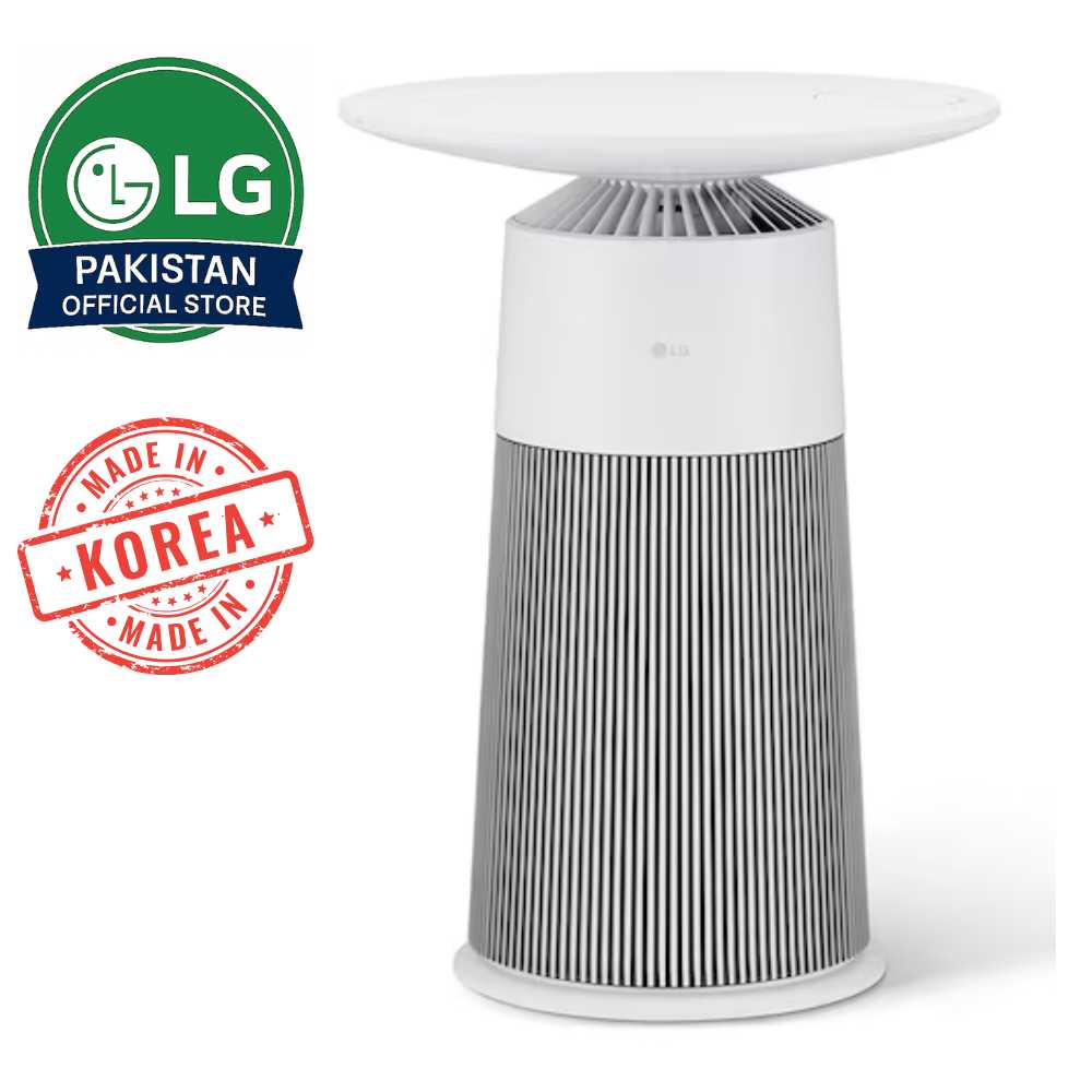 LG PuriCare AeroFurniture Air Purifier AS20GPHK0 in Pakistan