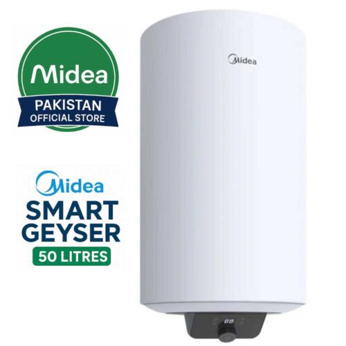 midea electric geyser smart wifi 50 litres pakistan