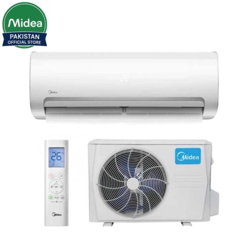 midea xtreme 1.5 ton price in pakistan