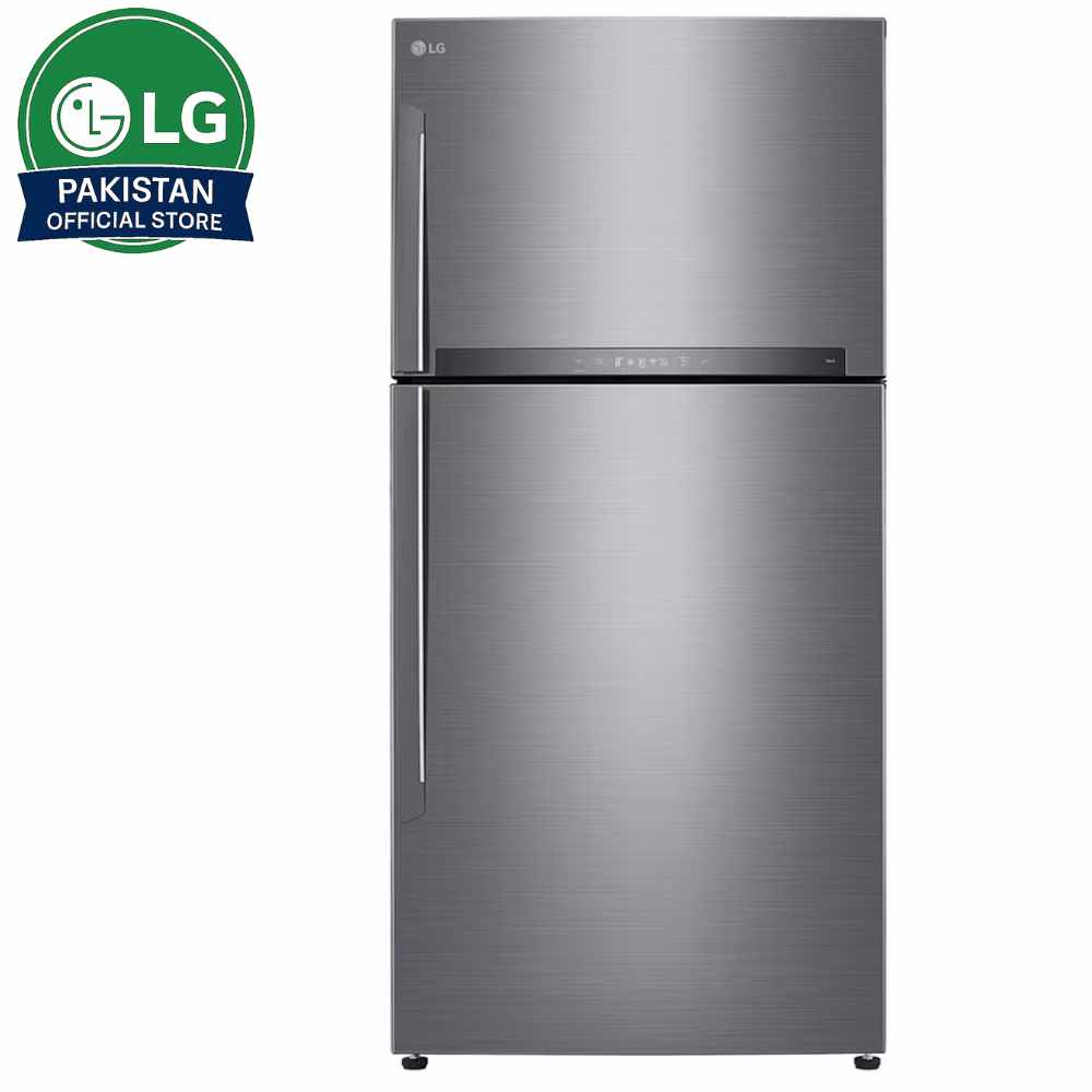 lg grh842hlhm double door refrigerator pakistan