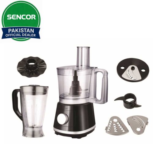 sencor food processor spf4051bk price in pakistan