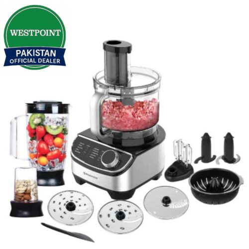 westpoint wf8817 robomax food processor price in pakistan