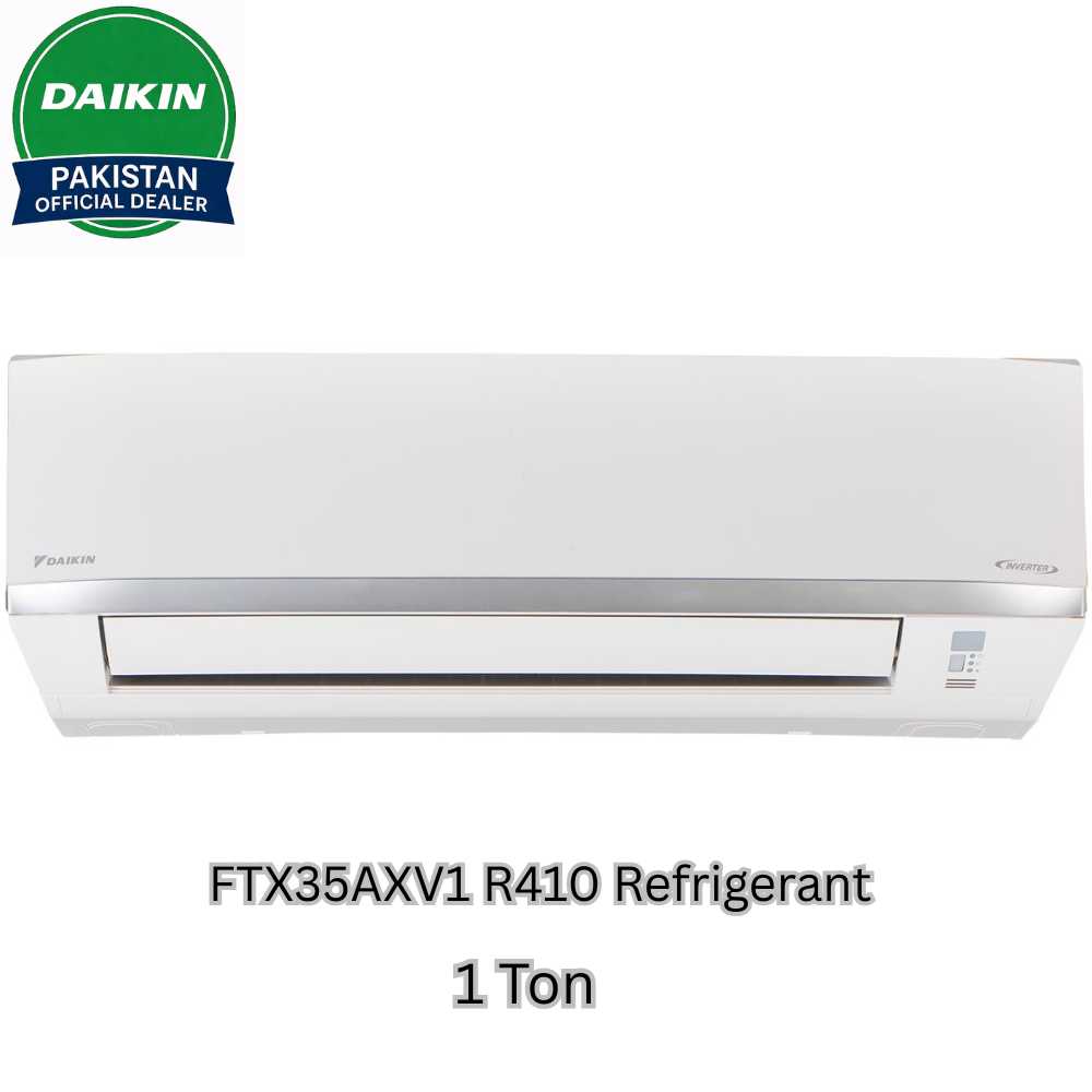 daikin 1 ton inverter ac price in pakistan 2026