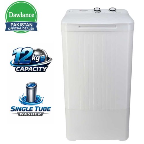 dawlance 9200wfl 12kg single tub washing machine