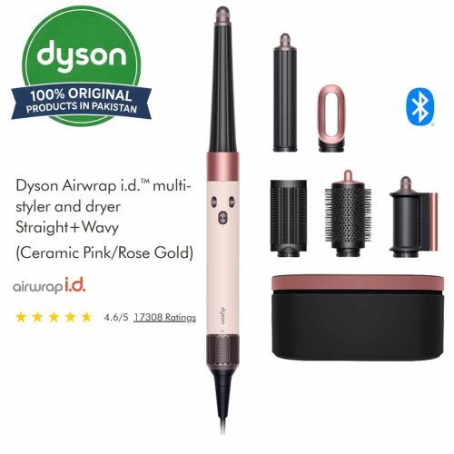 dyson airwrap id hs08 ceramic pink
