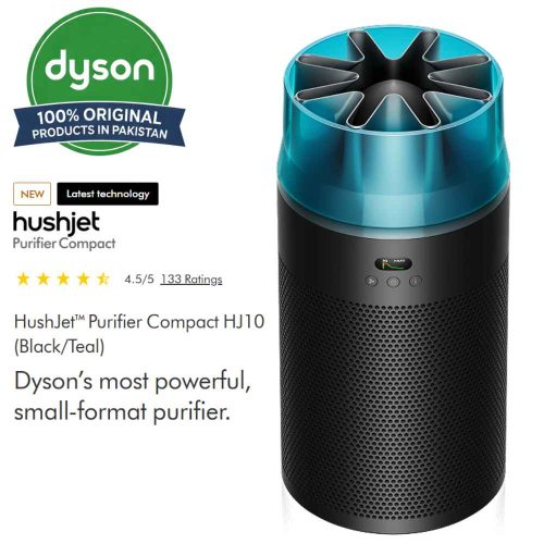 dyson hushjet air purifier pakistan