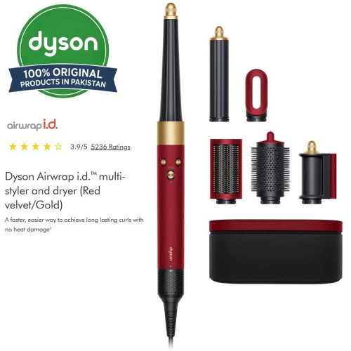 dyson airwrap hs08 red velvet price in pakistan