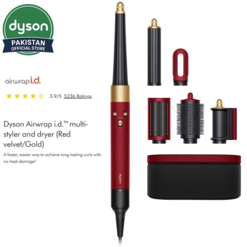 dyson hs08 airwrap red velvet price in pakistan