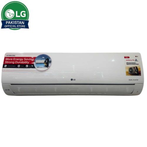lg 1.5 ton dual inverter ac price in pakistan