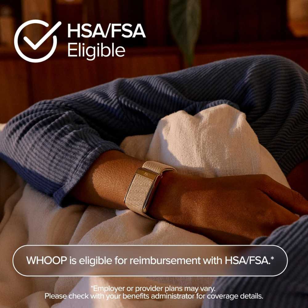 Whoop 5.0 Fitness Band - Image 4