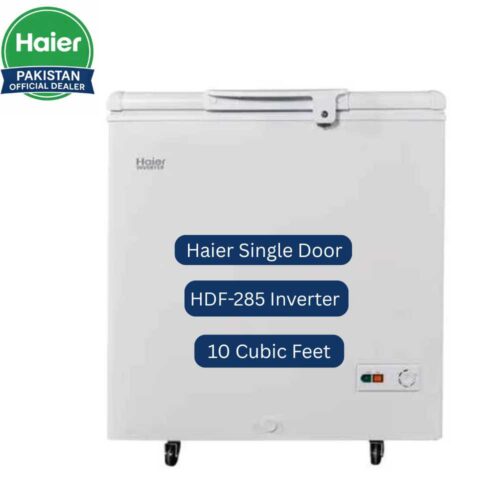 haier 285 inverter deep freezer