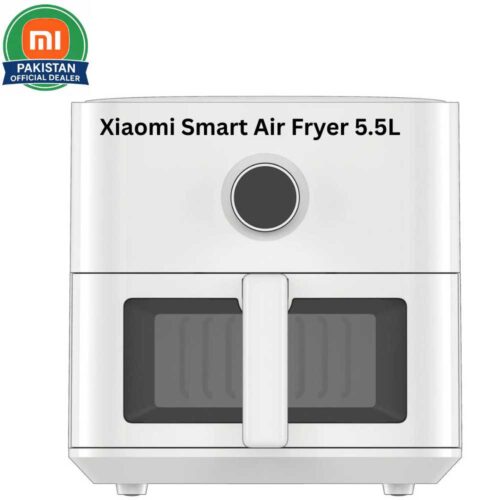 xiaomi smart air fryer 5.5 litre capacity pakistan