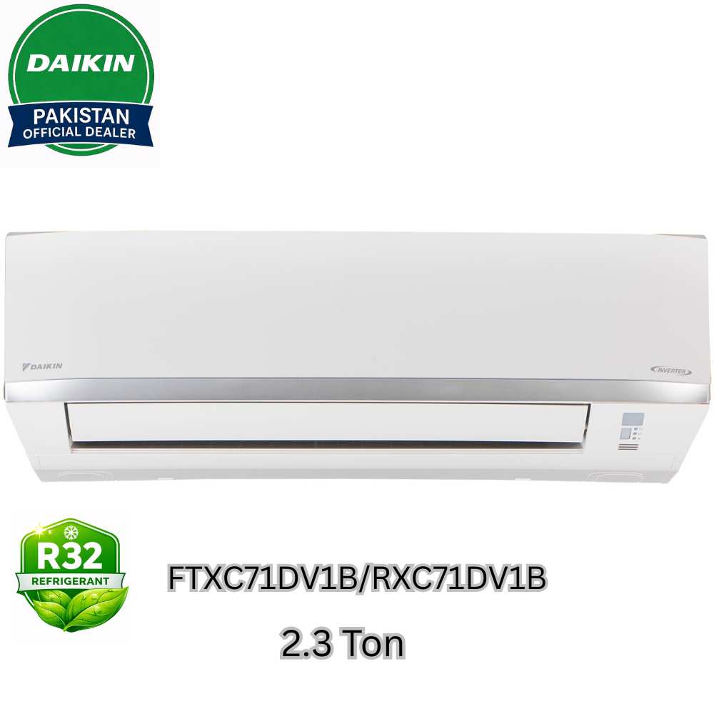 daikin 2.3 ton inverter ac