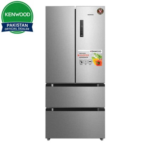 kenwood multi door no frost bottom freezer pakistan