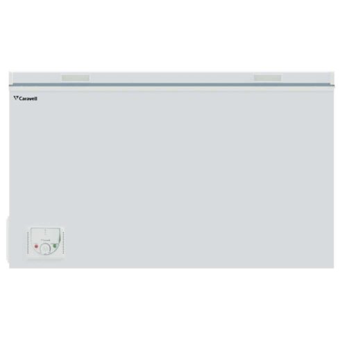 caravell food grade steel inverter deep freezer