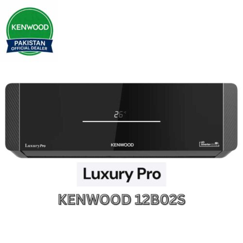 kenwood e luxury pro 1 ton 12b02s