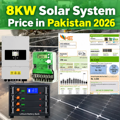 8kw solar system price in pakistan